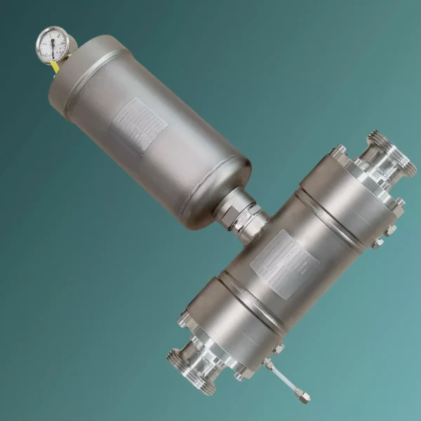 pulsation damper