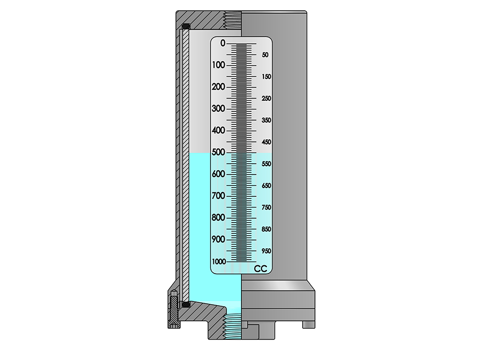 High-Precision Calibration Pots